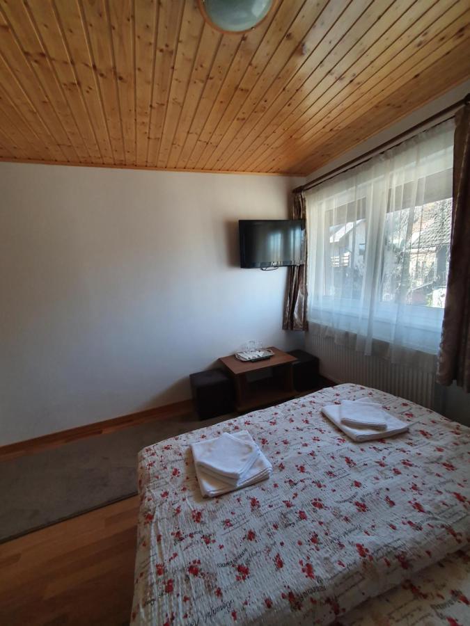 Casa Miruna & Noris Bran  Extérieur photo