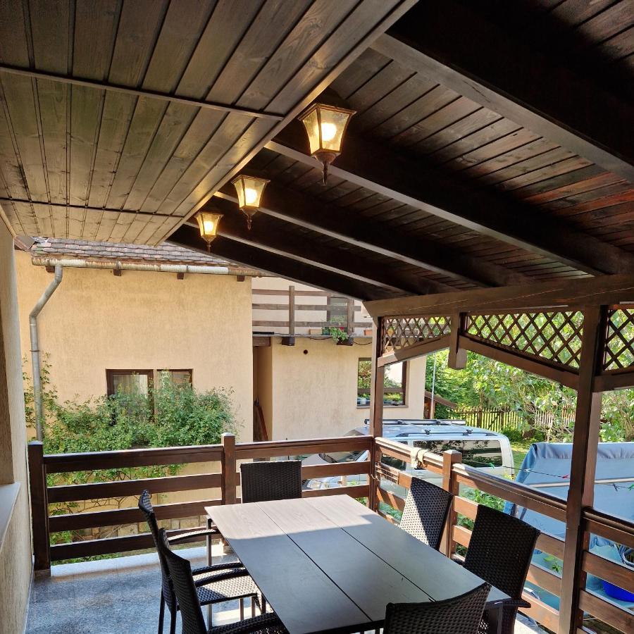 Casa Miruna & Noris Bran  Extérieur photo